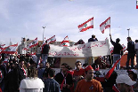 Lebanon Independence 2005